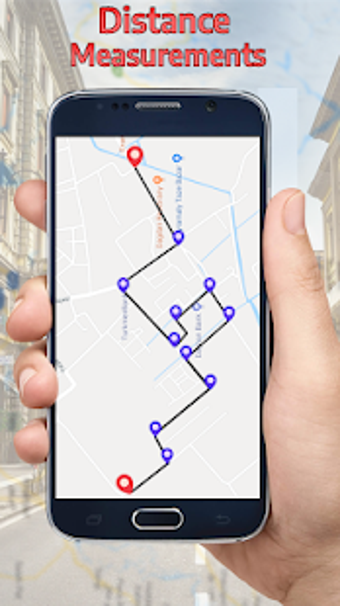 Image 0 for Land and Distance Calcula…