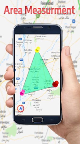 Image 3 for Land and Distance Calcula…