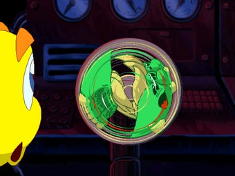 Imagen 1 para Freddi Fish HauntedSchool…