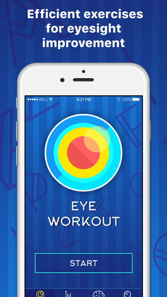 Image 0 for Eye Workout
