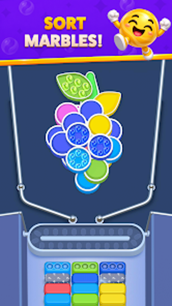 Image 0 for Marble Land Puzzle