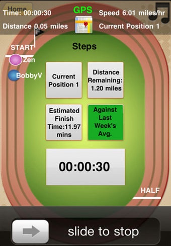 Image 0 for Sociercise - Real Time Ru…