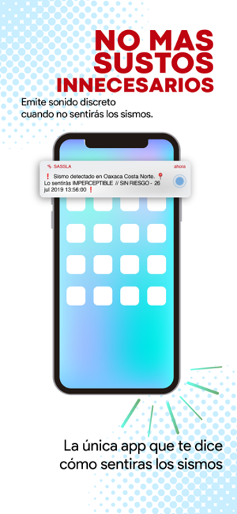 Image 1 for SASSLA: Sismos en tiempo …