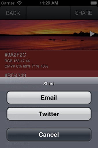 Image 2 for Color Scheme - Photo pale…
