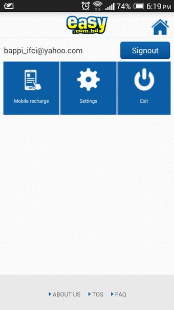 Imagen 1 para Easy.com.bd Recharge & Pa…