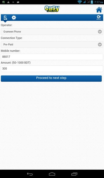 Imagen 0 para Easy.com.bd Recharge & Pa…