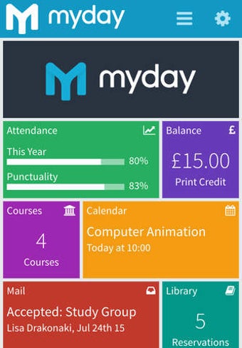 Image 0 for myday