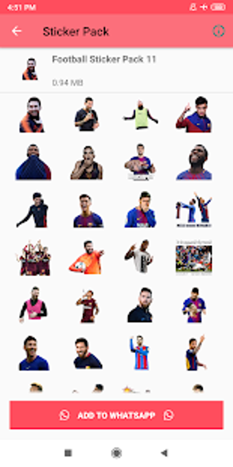 Image 0 for Messi - Ronaldo Football …