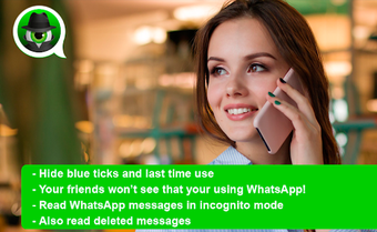 Image 1 for Anti Spy Agent for WhatsA…