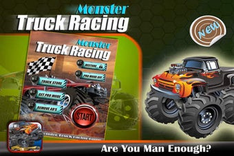 Image 0 for Monster Truck Extreme & R…