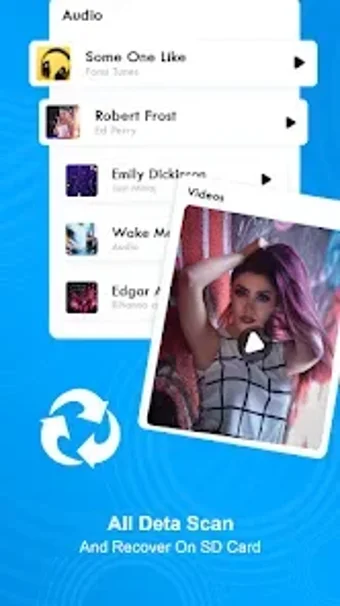 Image 0 for Deleted All File Recovery…