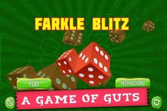 Image 0 for Farkle Blitz LITE - Vinta…