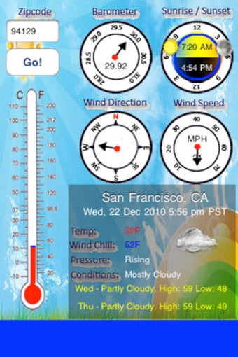 Image 0 for Daily Temperature and Mor…
