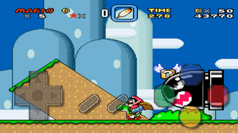 Imagen 1 para SUPER SNES EMULATOR