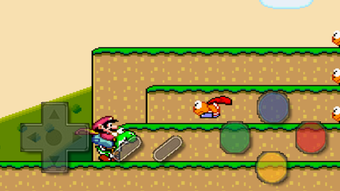 Imagen 0 para SUPER SNES EMULATOR