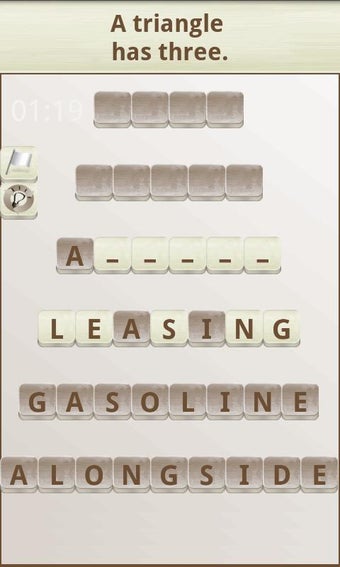 Image 2 for Word Scramble