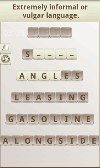 Image 7 for Word Scramble