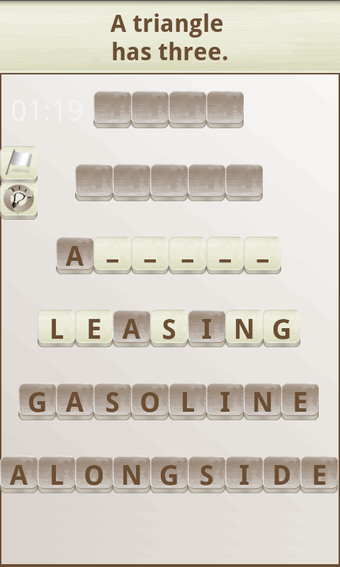 Image 4 for Word Scramble