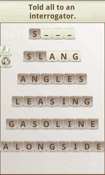 Image 3 for Word Scramble