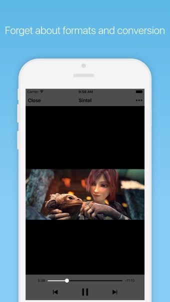 Image 1 for File Manager Plus