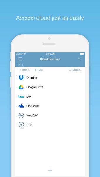 Image 2 for File Manager Plus