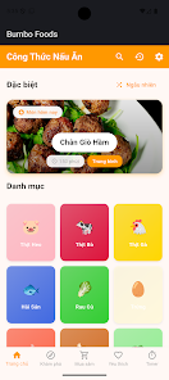 Image 0 for Bumbo Foods