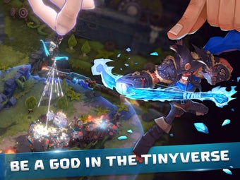 Imagen 3 para MINImax Tinyverse