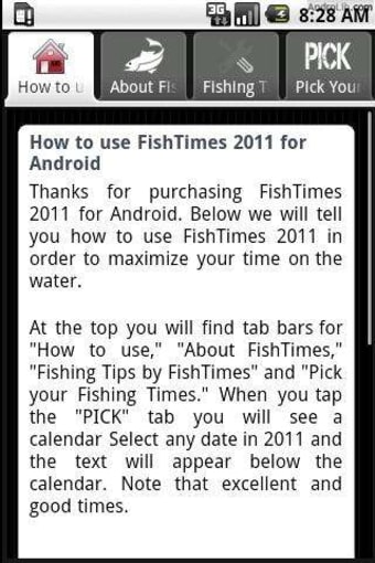 Image 1 for FishTimes 2011