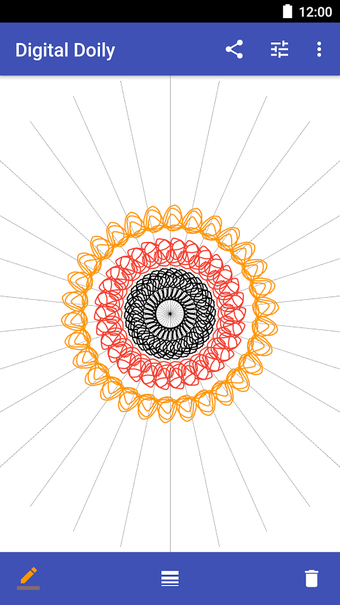 Imagen 0 para Digital Doily