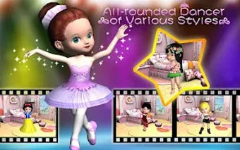 Image 0 for Ava the 3D Doll