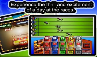 Image 1 for Coin Arcade Derby Horse R…