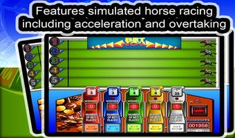 Image 2 for Coin Arcade Derby Horse R…