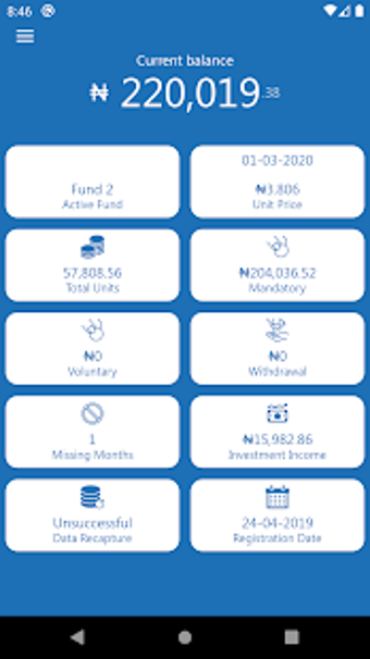 Image 0 for AIICO Pension