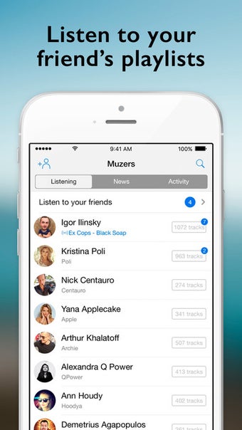 Imagen 0 para MuzApp