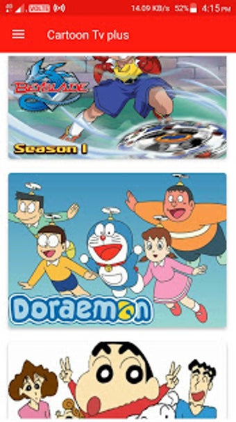 Imagen 2 para Cartoon tv plus