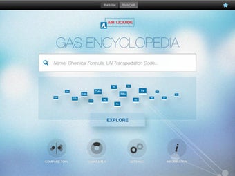 Image 0 for Gas Encyclopedia