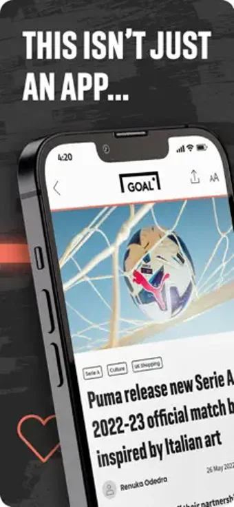 Image 0 for Goal.com