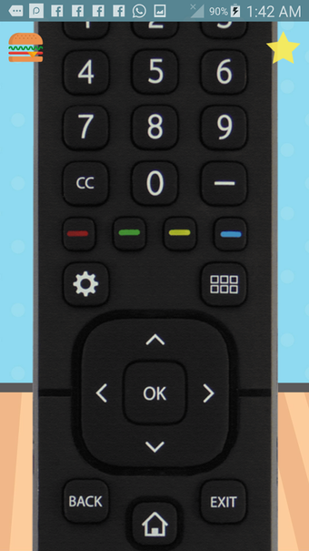 Imagen 1 para Remote For Hisense