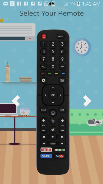 Imagen 0 para Remote For Hisense