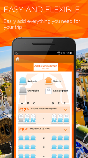 Image 0 for easyJet: Travel App