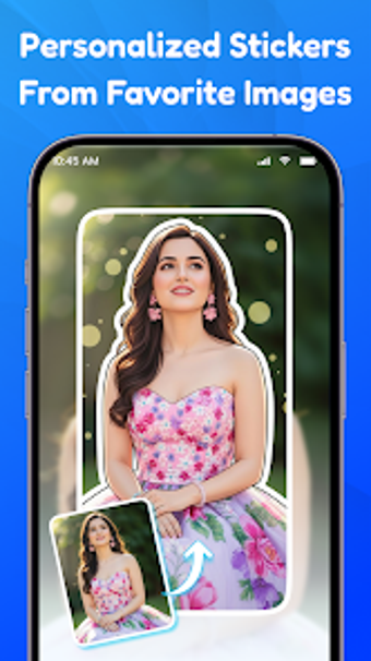 Image 0 for Generate AI Images  Stick…