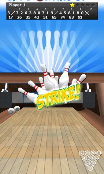 Image 0 for My Bowling 3D