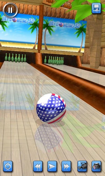 Image 2 for My Bowling 3D