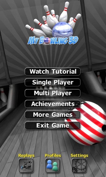 Image 1 for My Bowling 3D