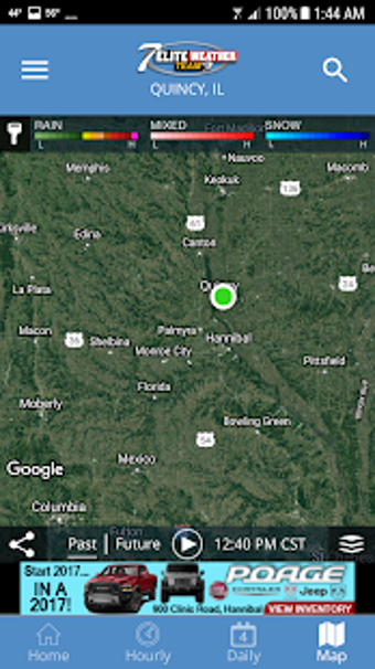 Imagen 0 para KHQA Weather
