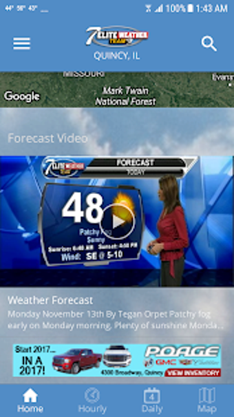 Imagen 3 para KHQA Weather