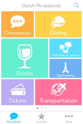 Image 0 for Dutch Phrasebook with Voi…
