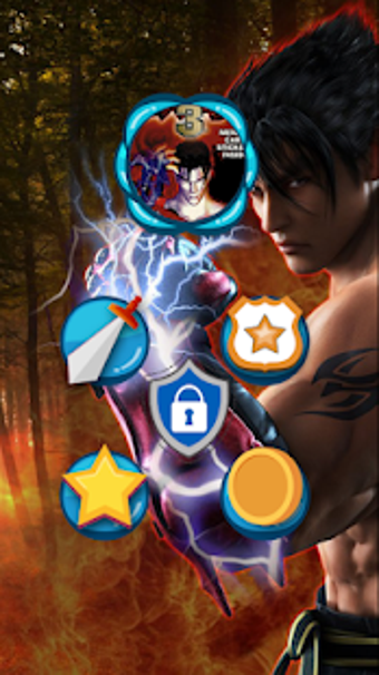 Imagen 0 para Tekken 3  Pro Highlighs