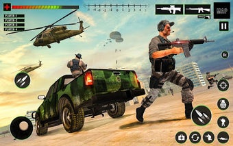 Image 0 for Grand Army Shooting:New S…