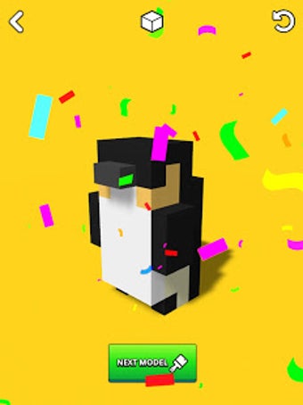 Image 2 for 3D Pixels - happy color b…